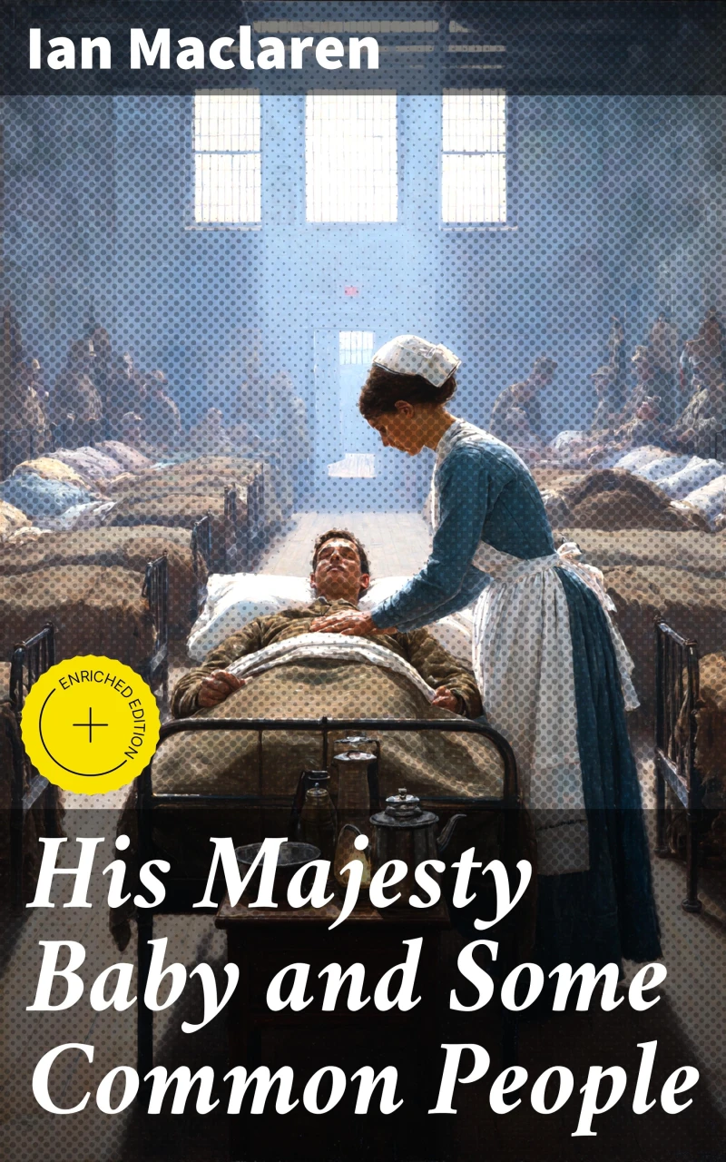 Portada: His Majesty Baby and Some Common People