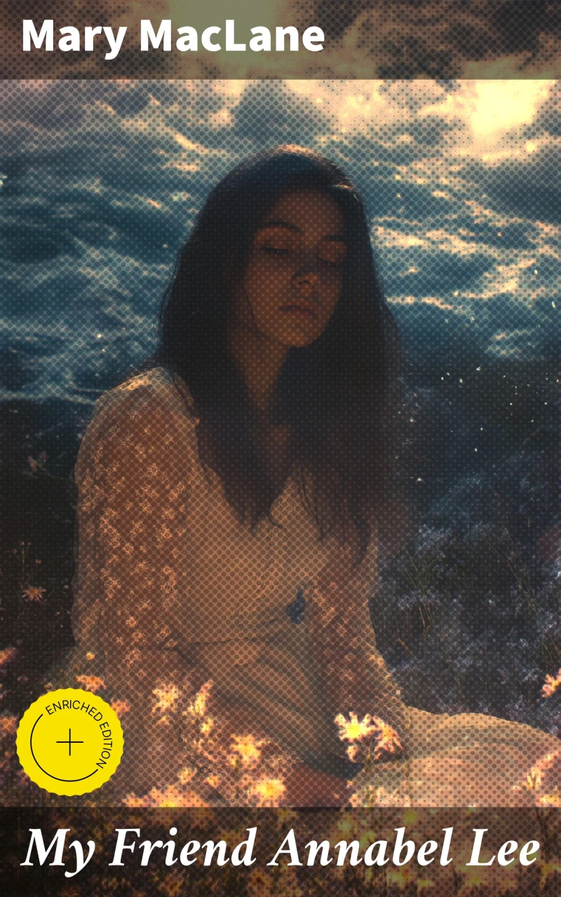 Portada: My Friend Annabel Lee