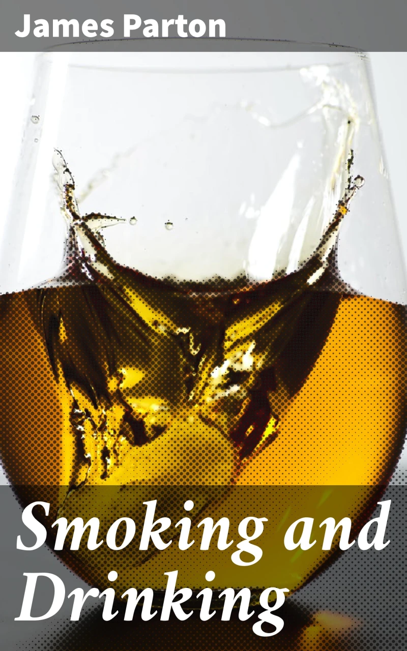 Portada: Smoking and Drinking
