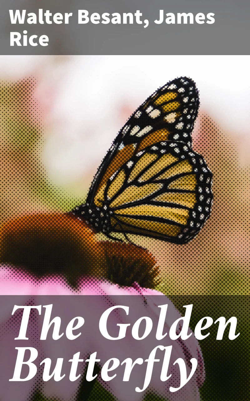 Portada: The Golden Butterfly