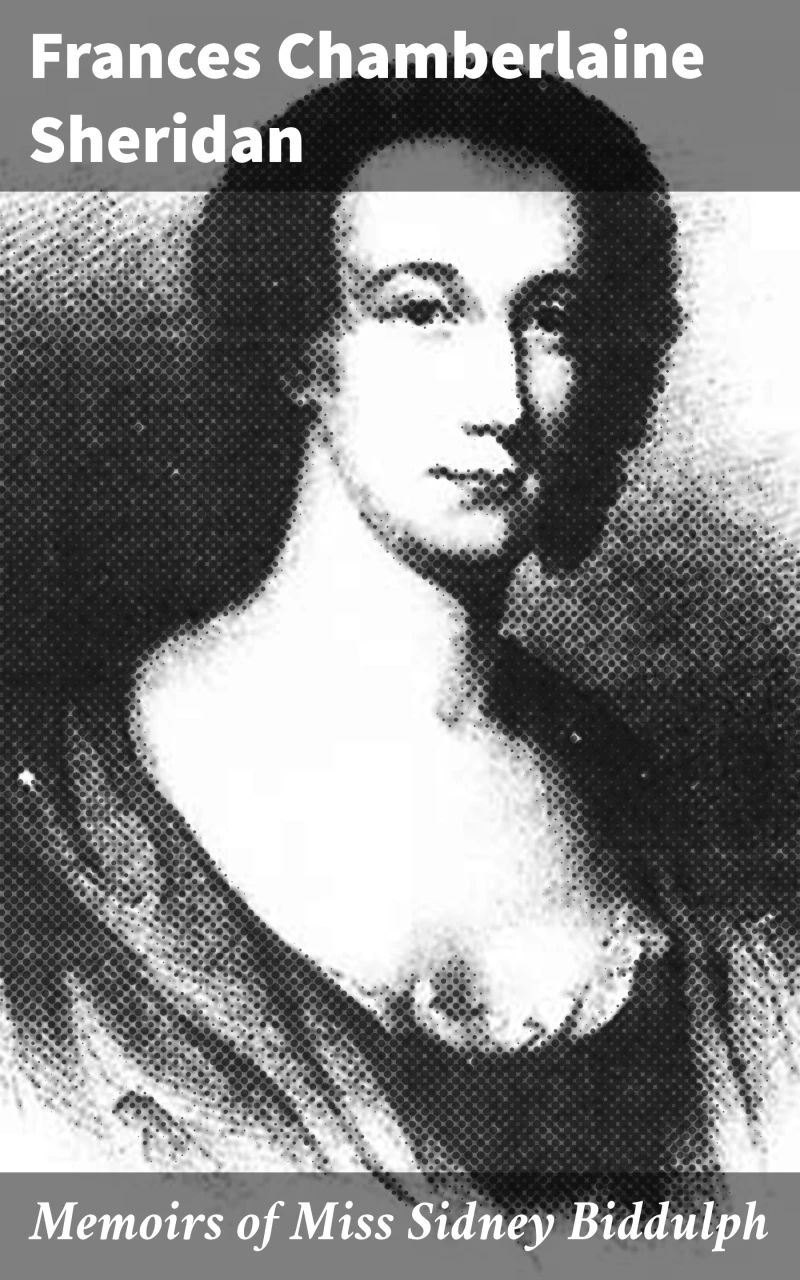 Portada: Memoirs of Miss Sidney Biddulph
