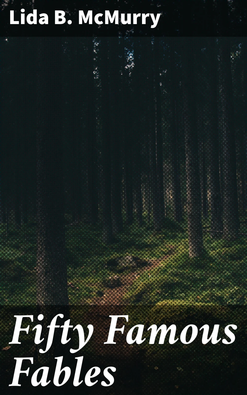 Portada: Fifty Famous Fables