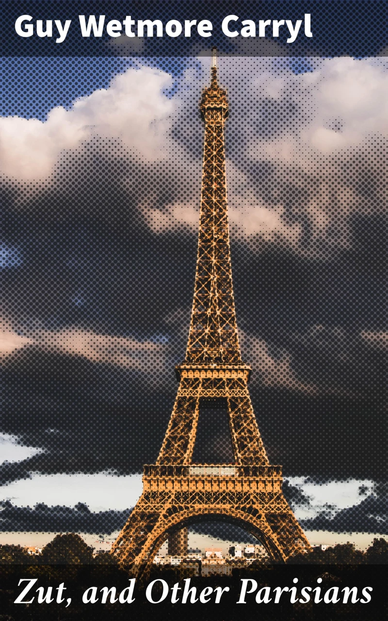Portada: Zut, and Other Parisians