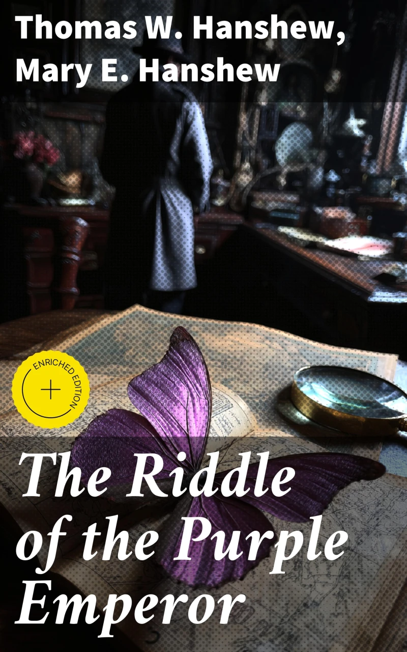 Portada: The Riddle of the Purple Emperor