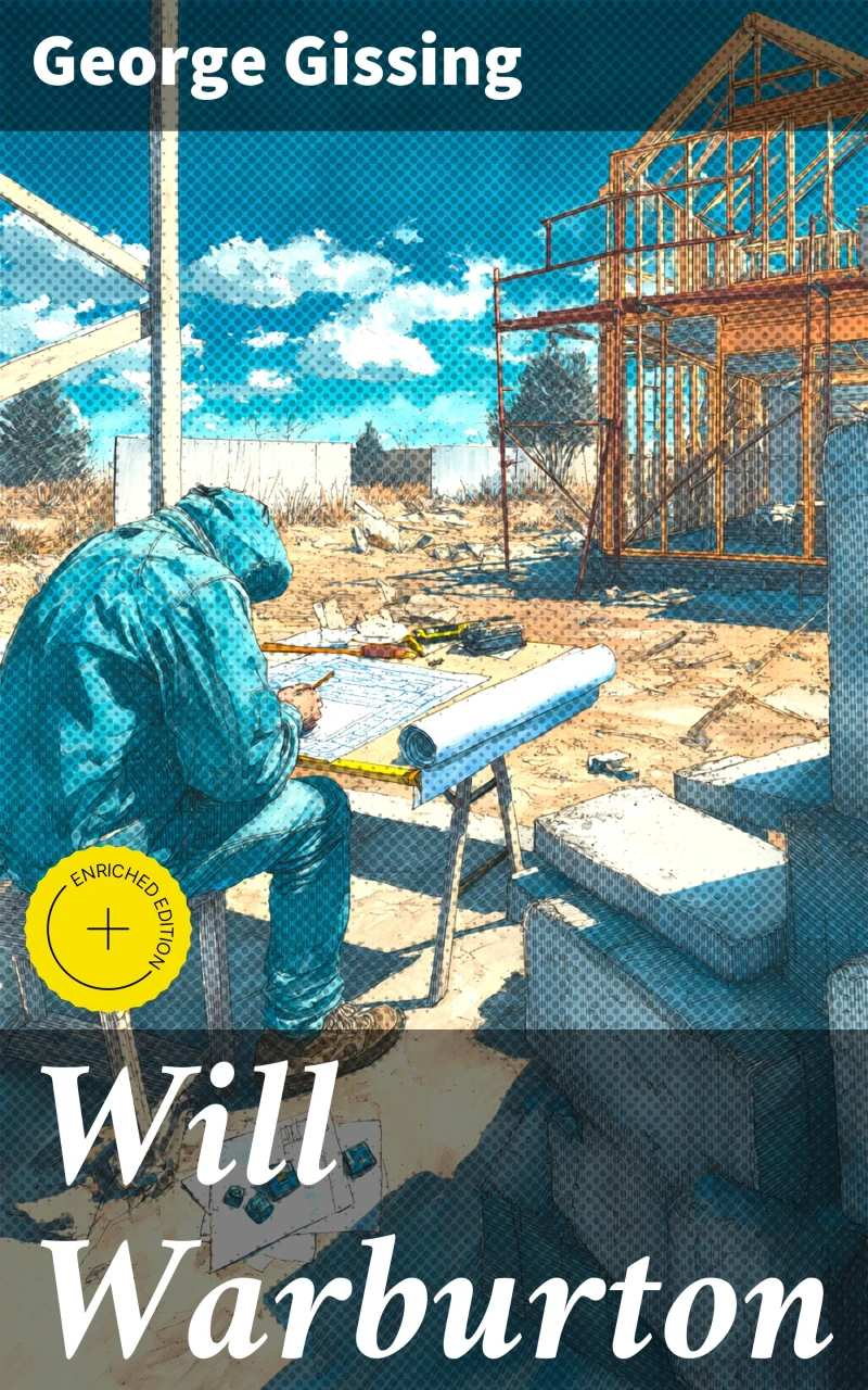 Portada: Will Warburton