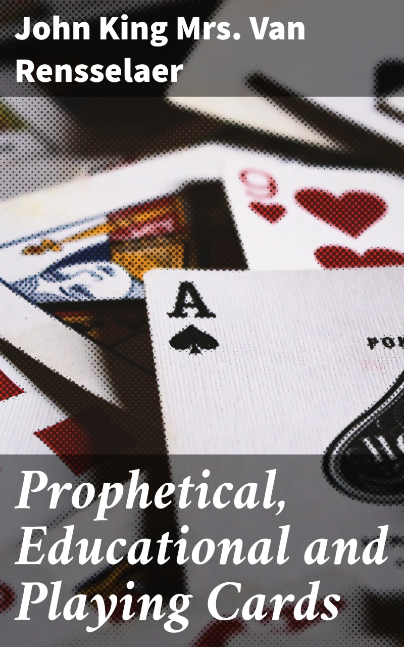 Portada: Prophetical, Educational and Playing Cards