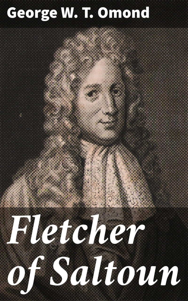 Portada: Fletcher of Saltoun
