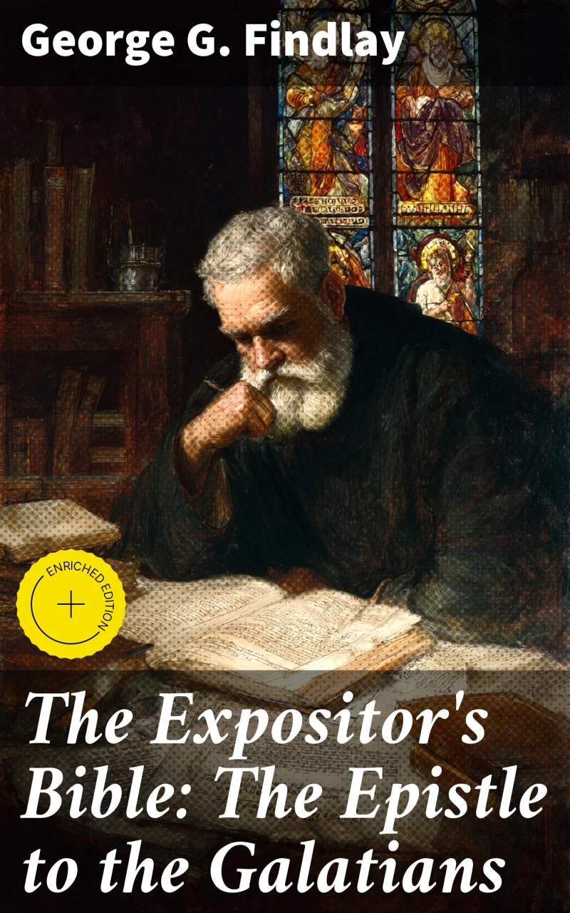 Portada: The Expositor's Bible: The Epistle to the Galatians
