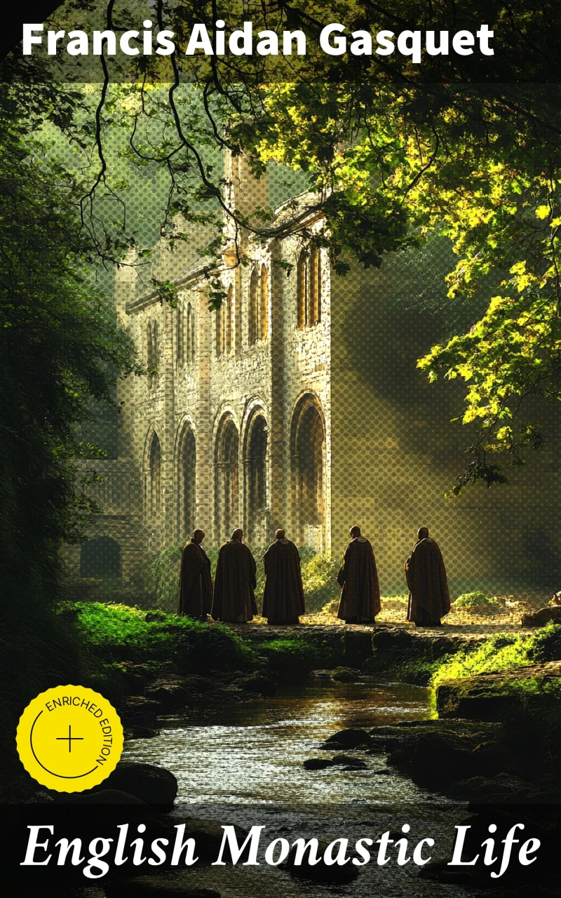 Portada: English Monastic Life