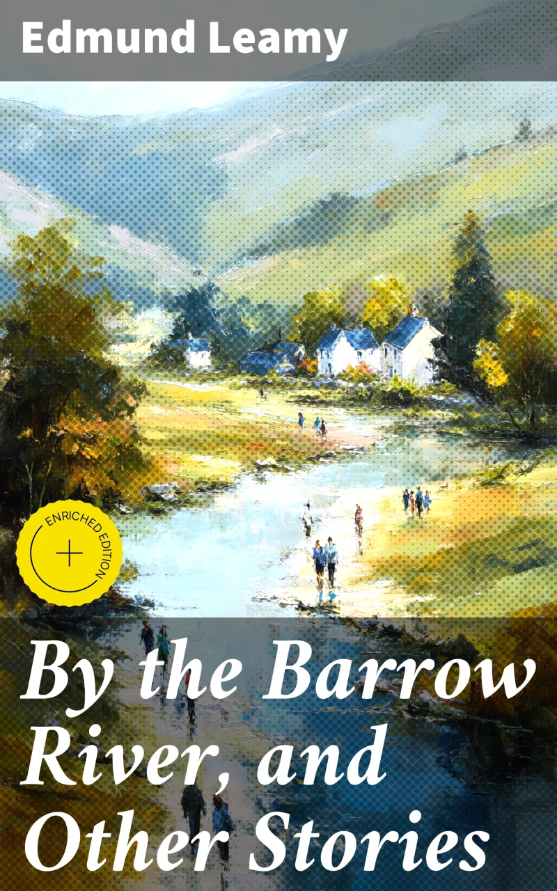 Portada: By the Barrow River, and Other Stories