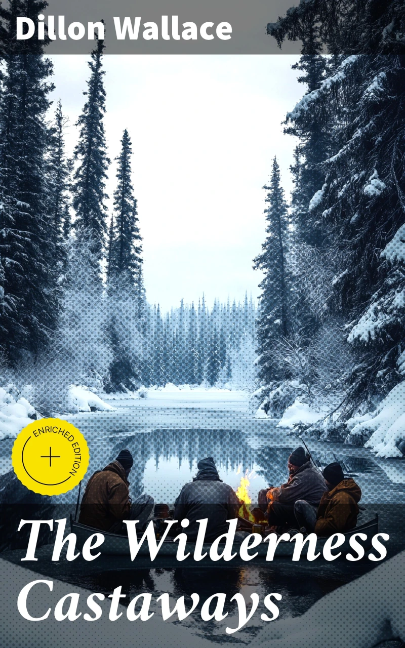 Portada: The Wilderness Castaways