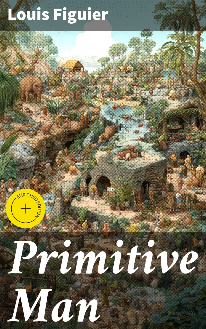 Portada: Primitive Man