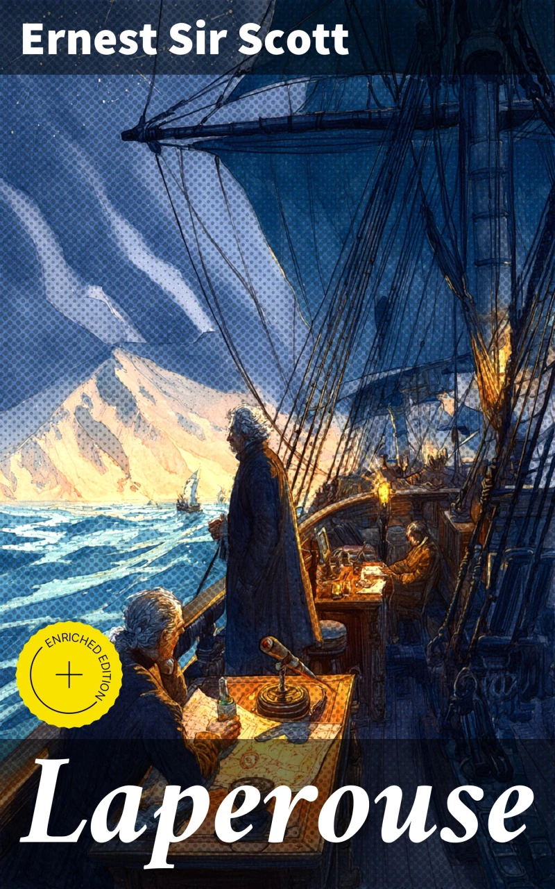 Portada: Laperouse