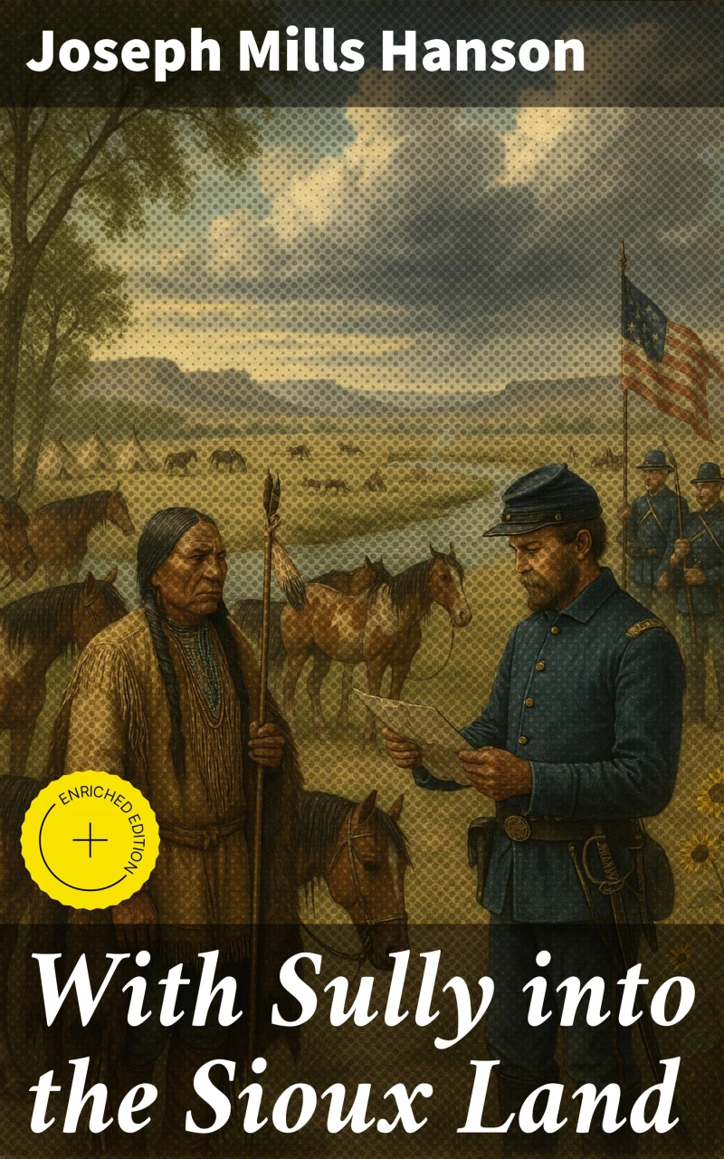 Portada: With Sully into the Sioux Land