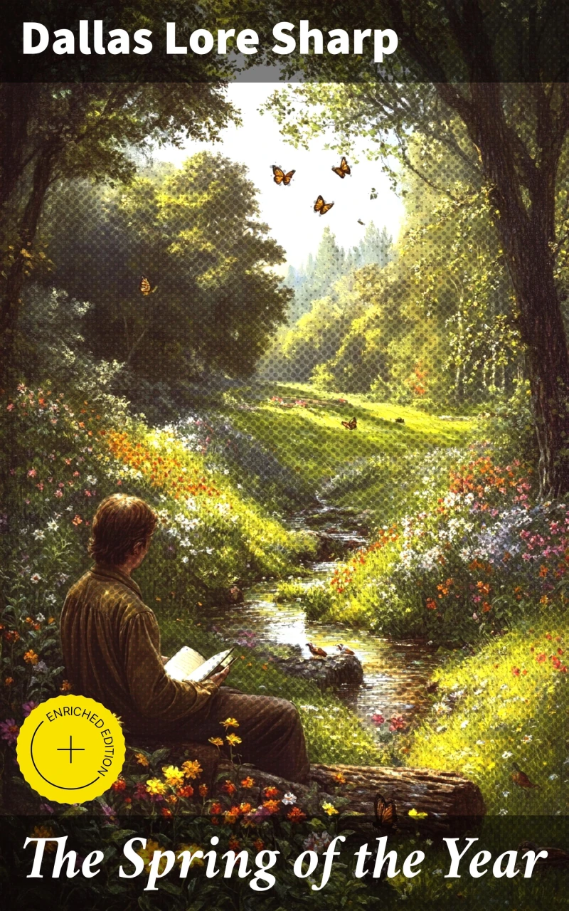 Portada: The Spring of the Year