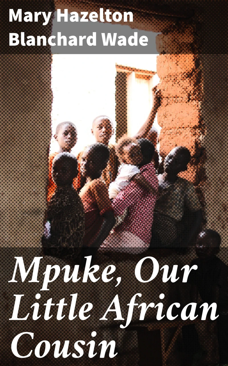 Portada: Mpuke, Our Little African Cousin