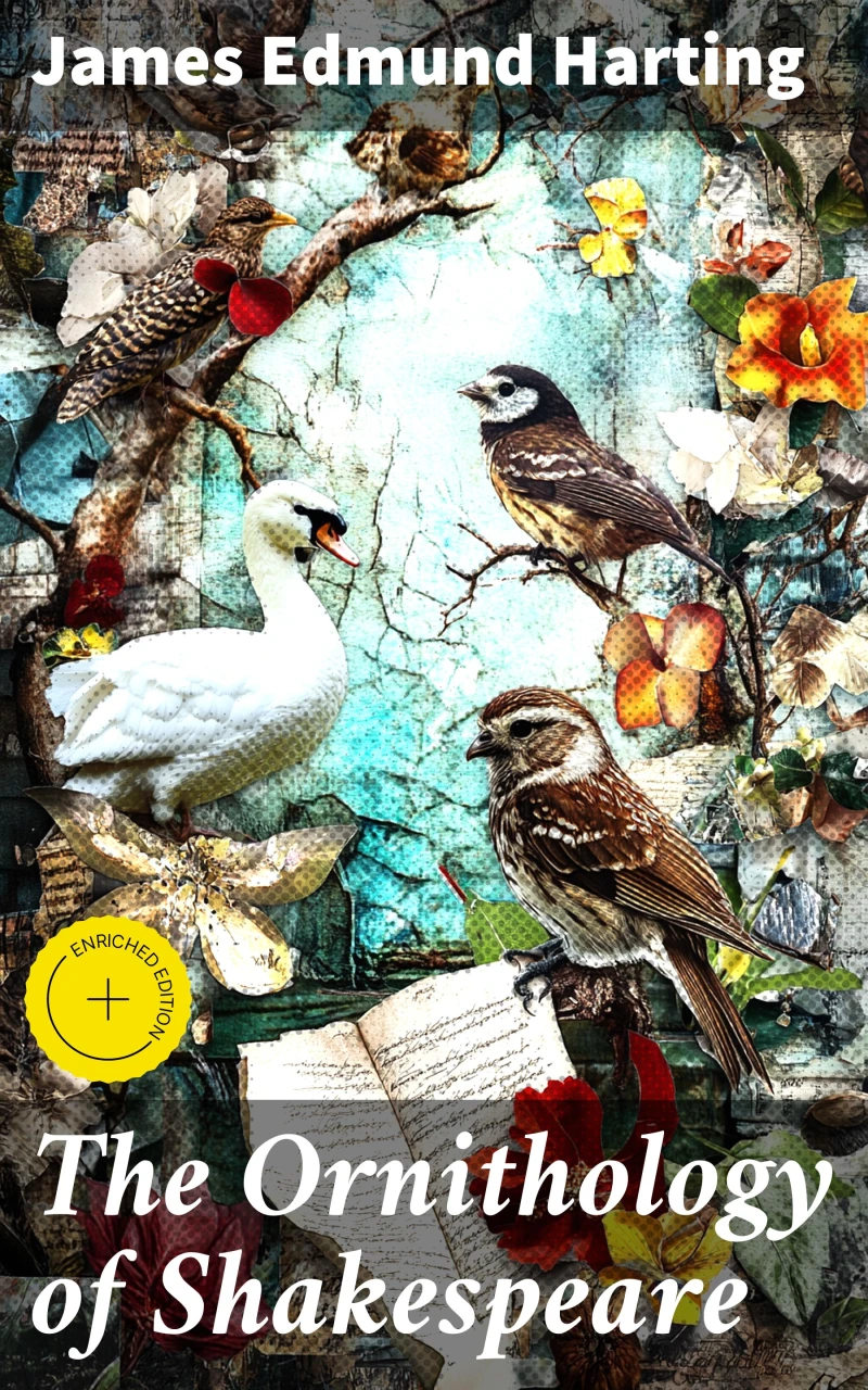 Portada: The Ornithology of Shakespeare