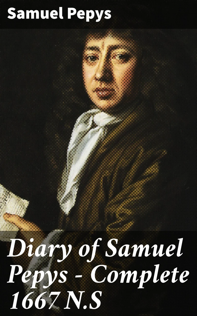 Portada: Diary of Samuel Pepys — Complete 1667 N.S