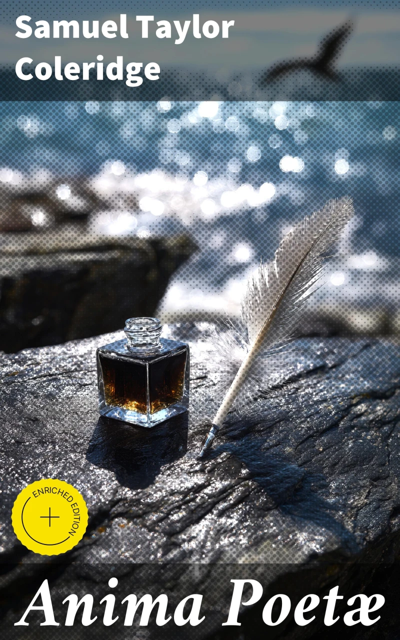 Portada: Anima Poetæ