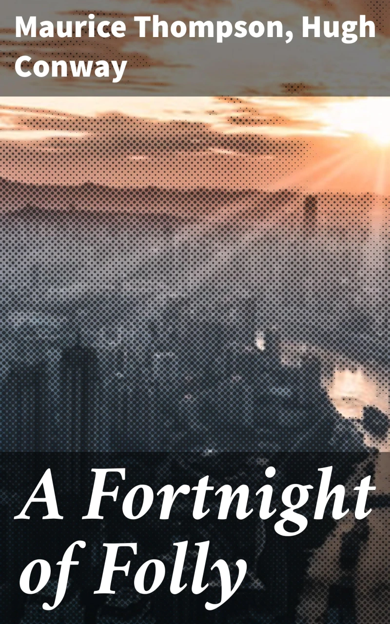 Portada: A Fortnight of Folly