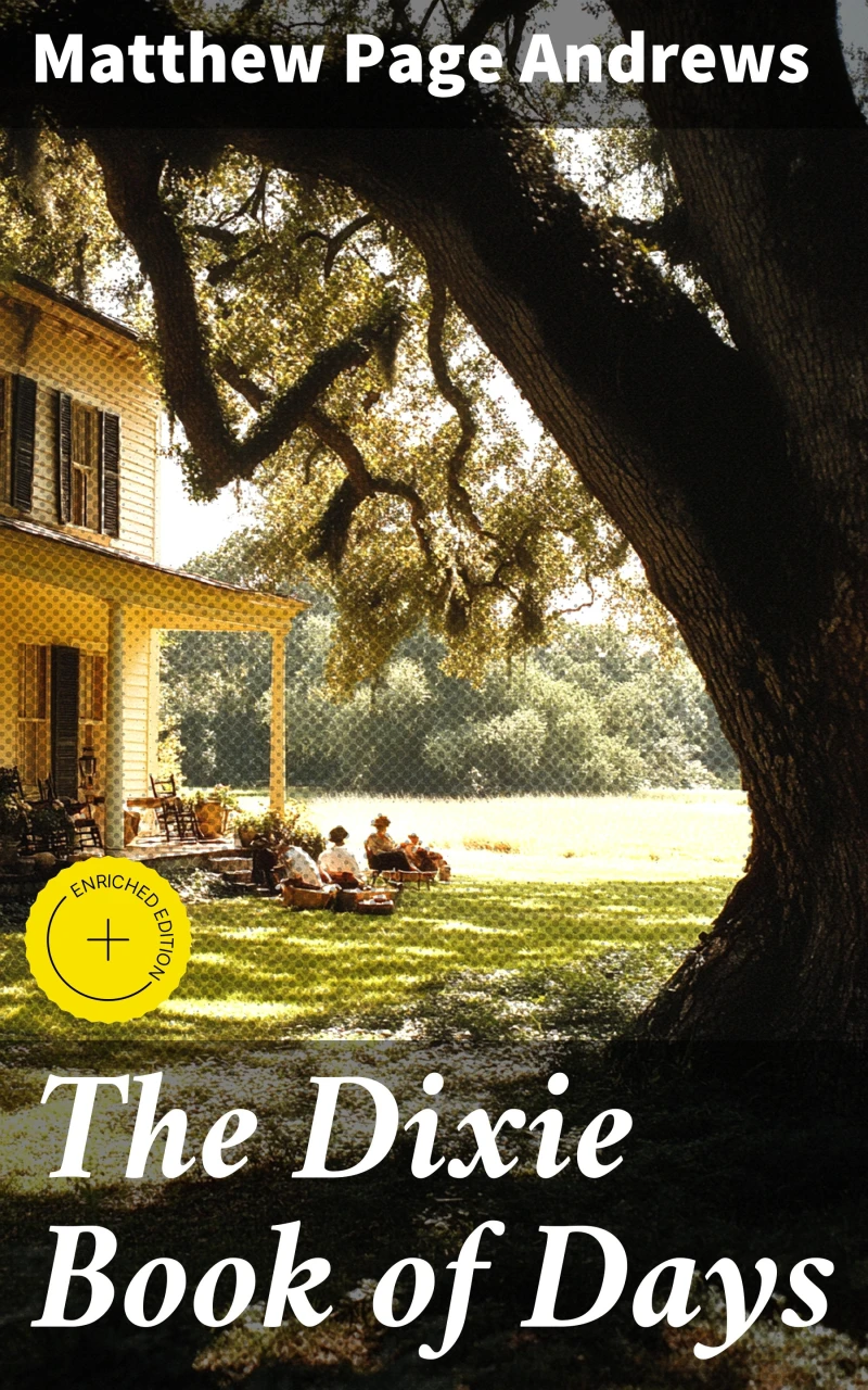 Portada: The Dixie Book of Days