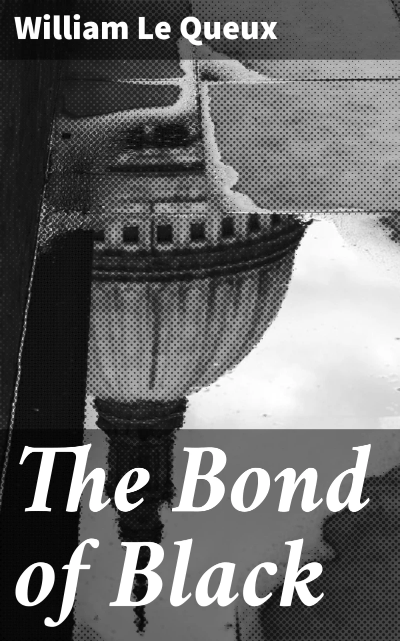 Portada: The Bond of Black