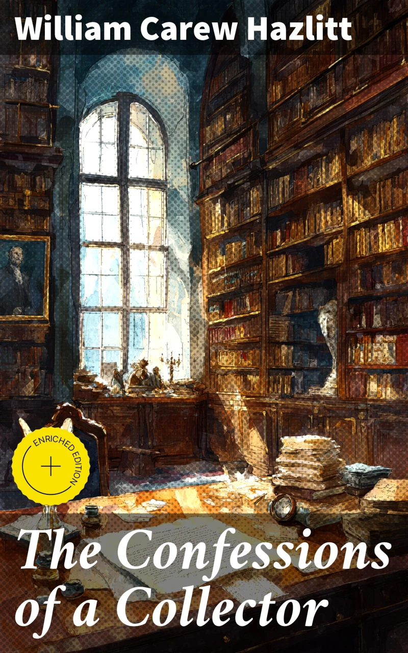 Portada: The Confessions of a Collector