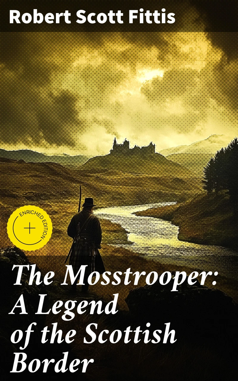 Portada: The Mosstrooper: A Legend of the Scottish Border