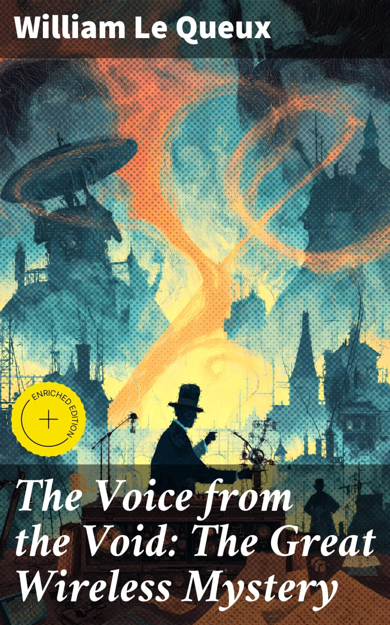 Portada: The Voice from the Void: The Great Wireless Mystery