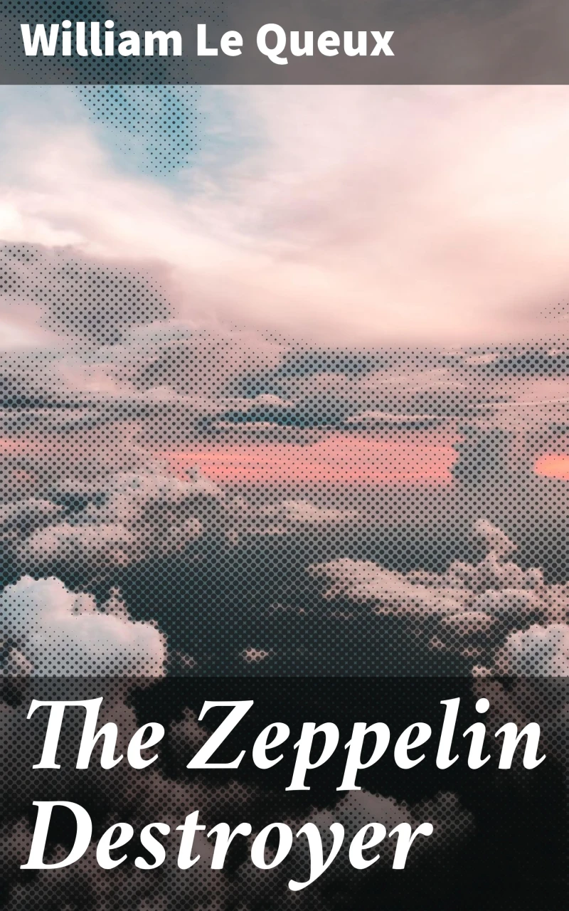Portada: The Zeppelin Destroyer