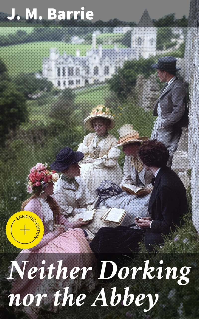 Portada: Neither Dorking nor the Abbey