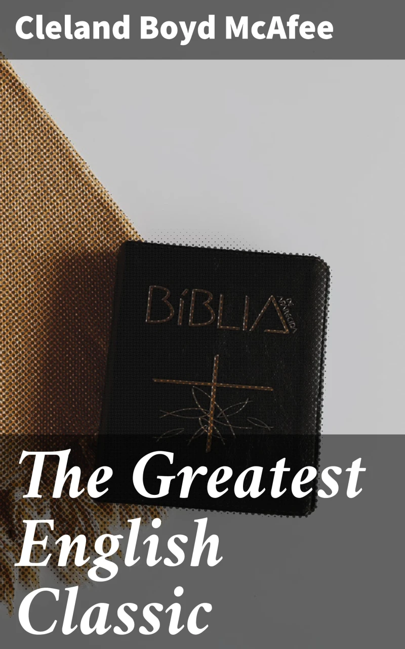 Portada: The Greatest English Classic