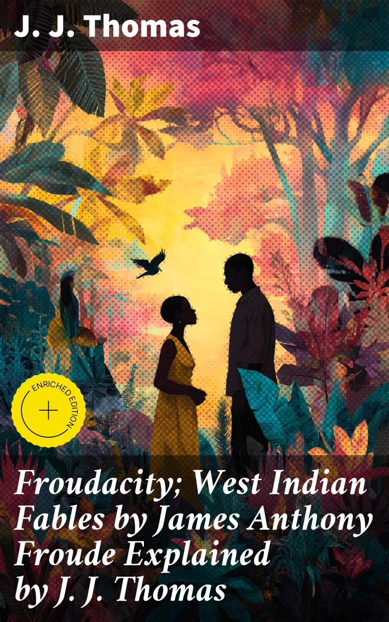 Portada: Froudacity; West Indian Fables by James Anthony Froude Explained by J. J. Thomas