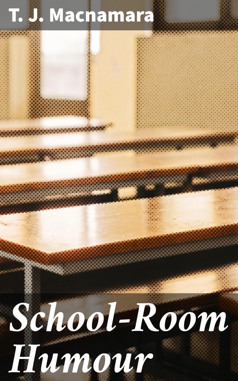 Portada: School-Room Humour