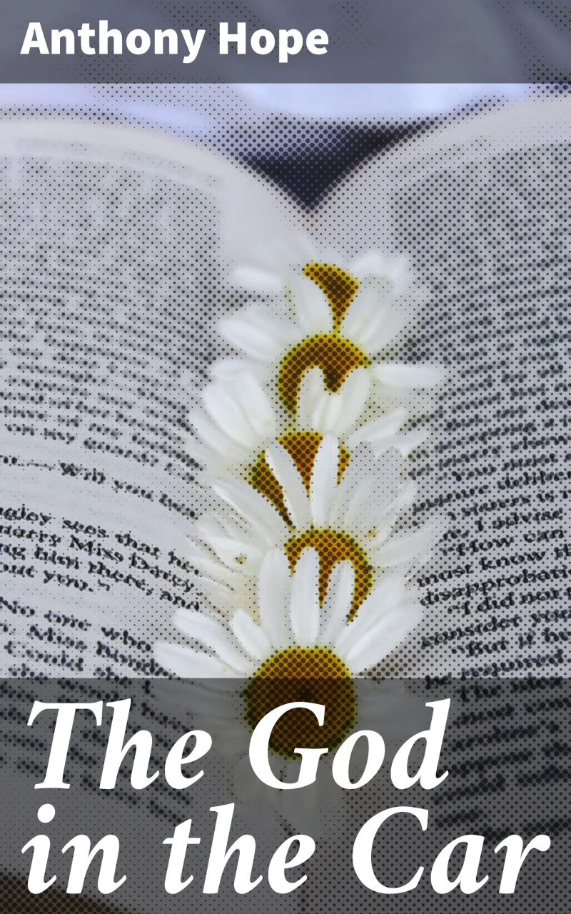 Portada: The God in the Car