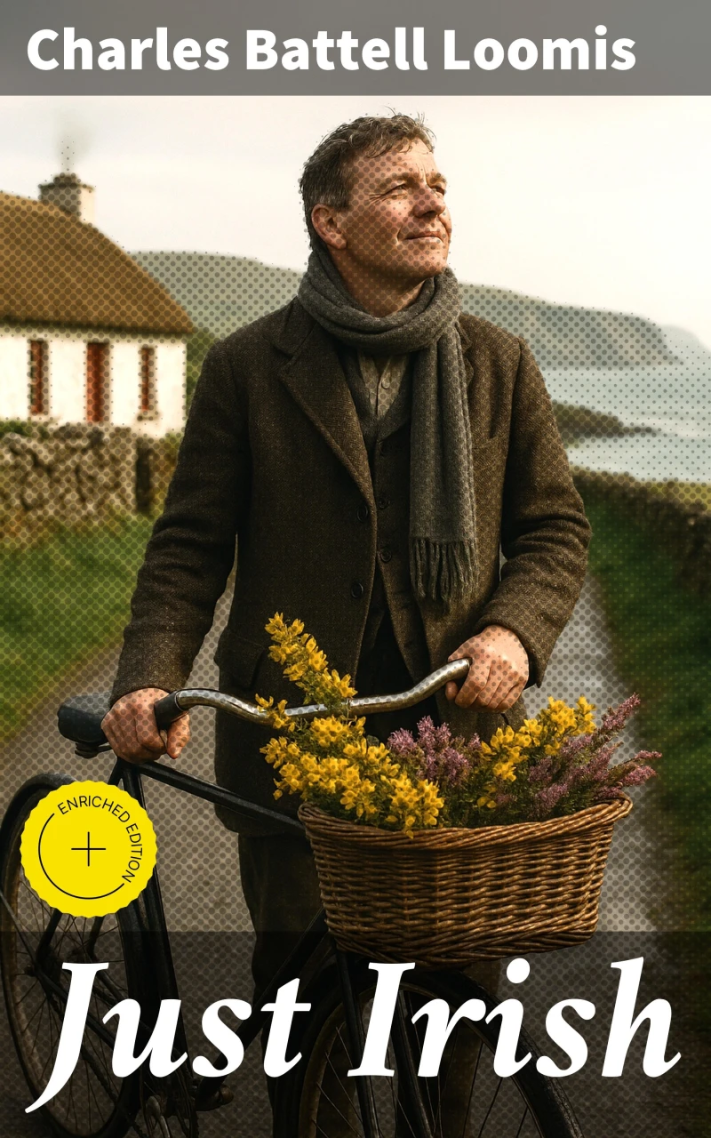 Portada: Just Irish