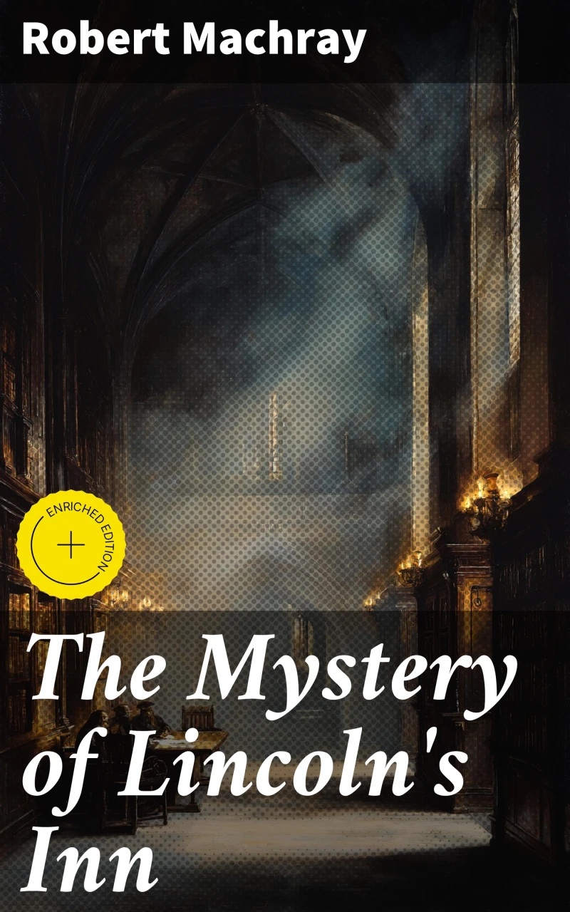 Portada: The Mystery of Lincoln's Inn