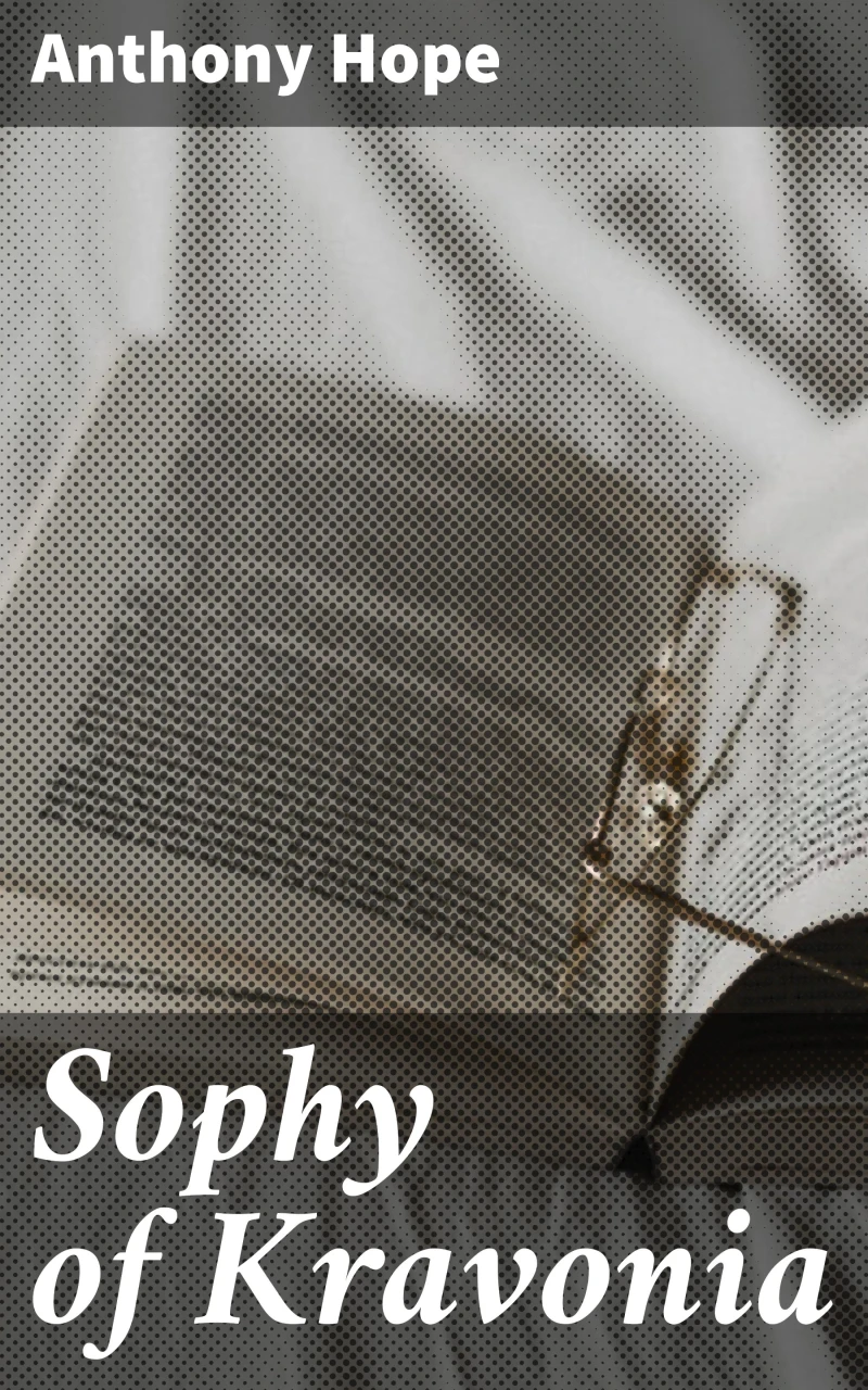 Portada: Sophy of Kravonia