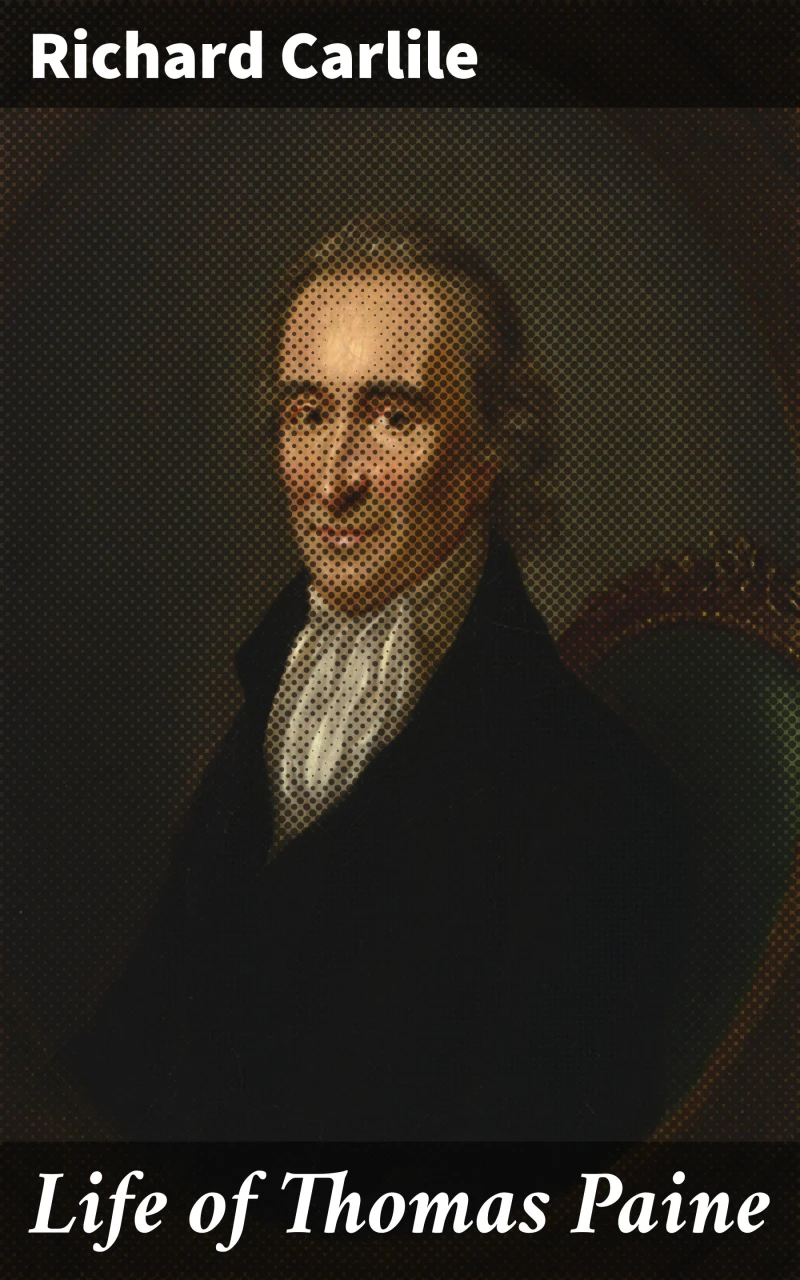Portada: Life of Thomas Paine