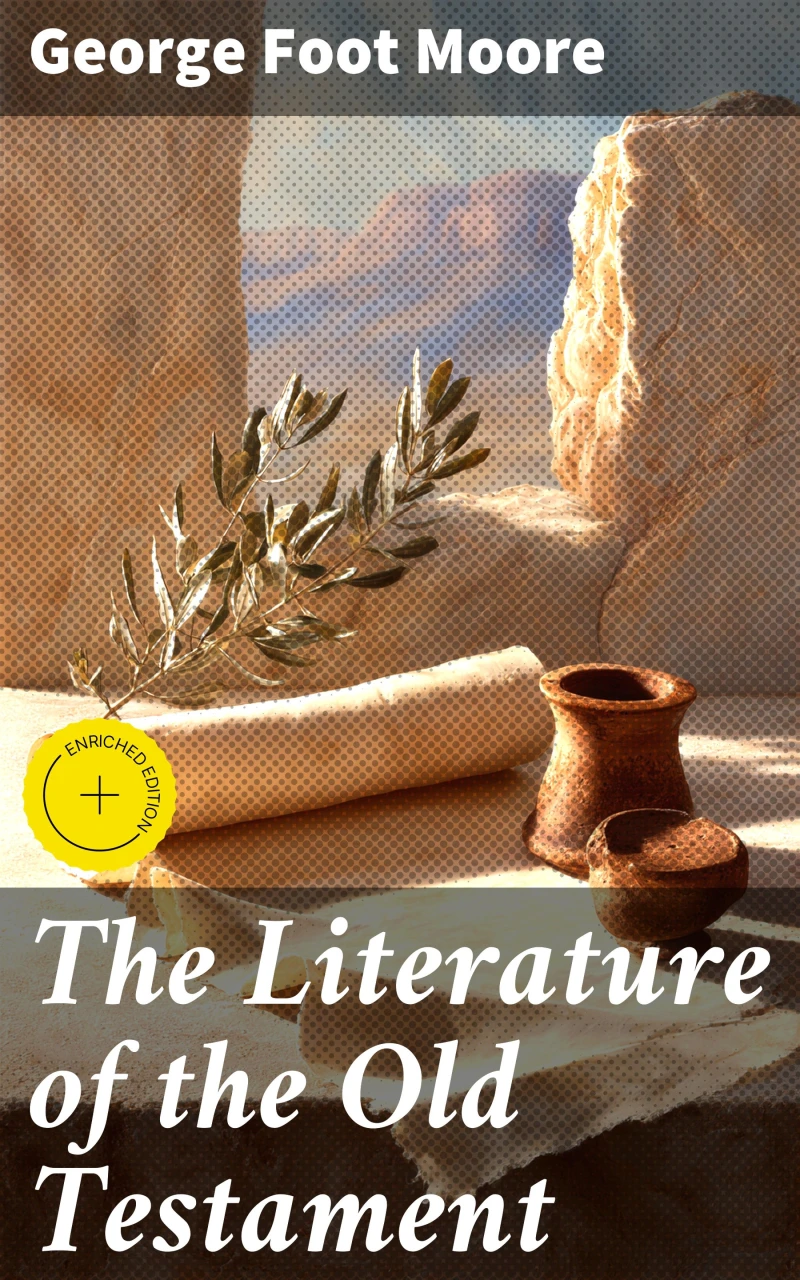Portada: The Literature of the Old Testament