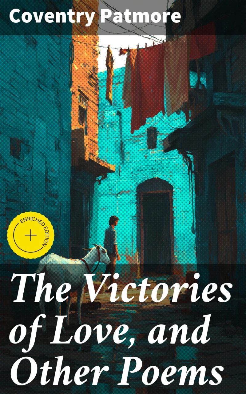 Portada: The Victories of Love, and Other Poems