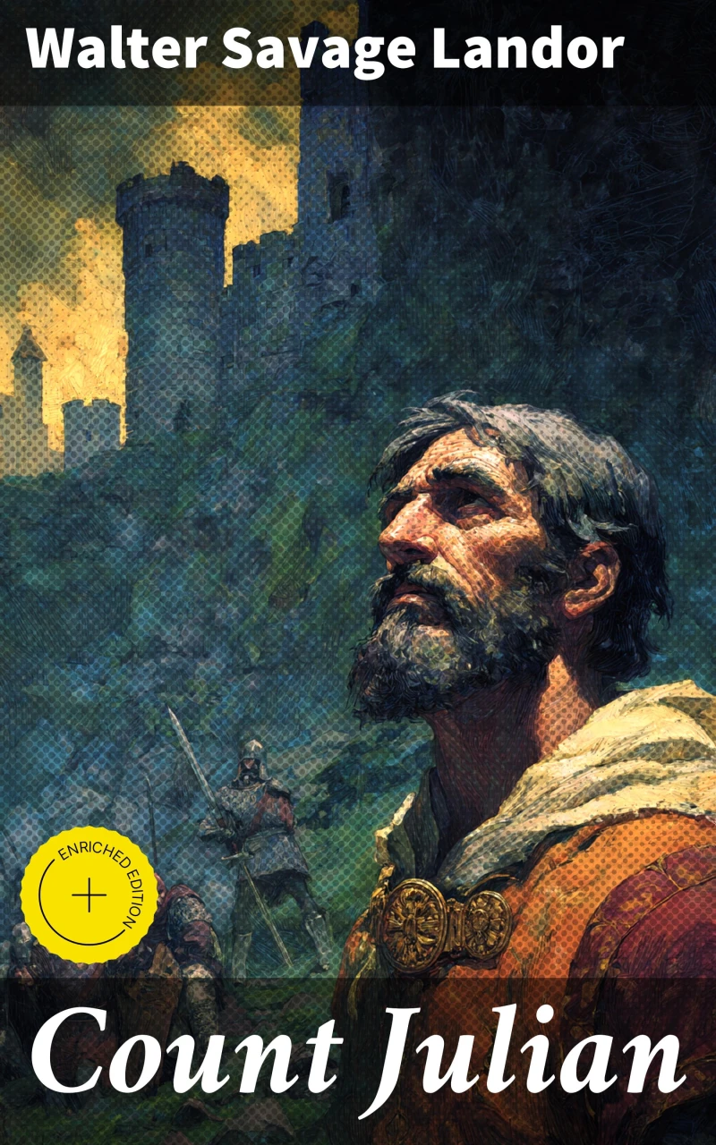 Portada: Count Julian
