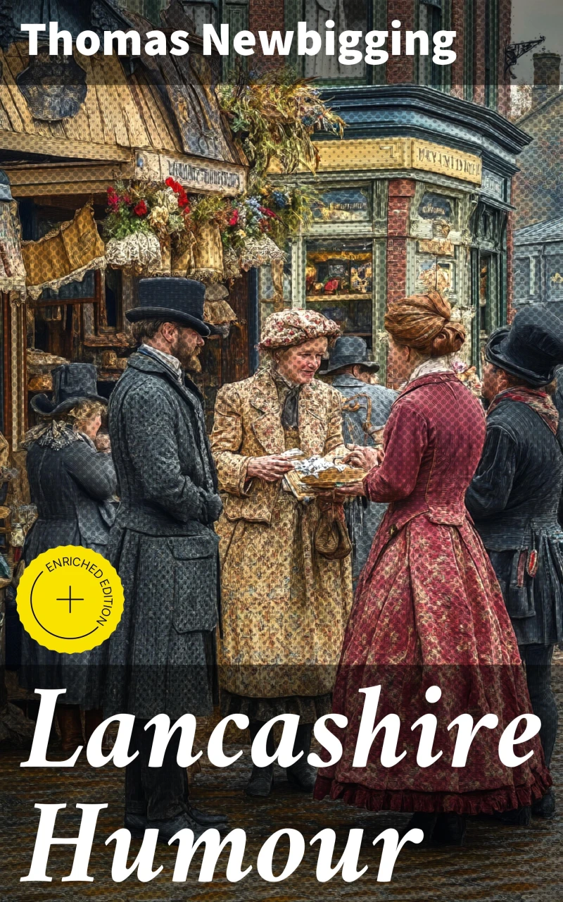 Portada: Lancashire Humour