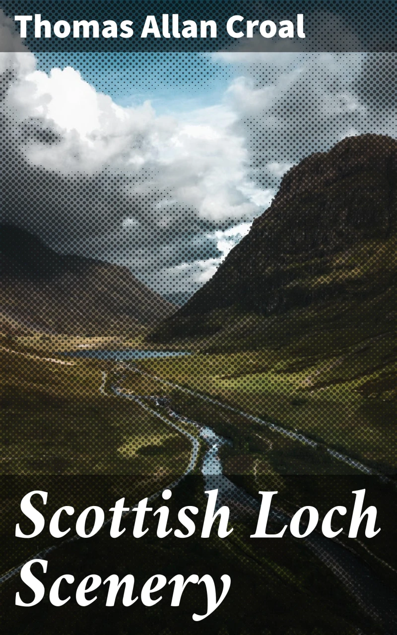 Portada: Scottish Loch Scenery