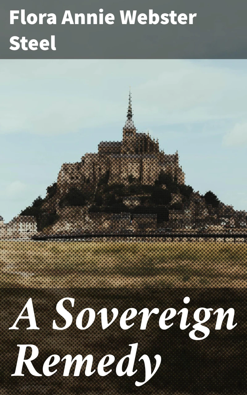 Portada: A Sovereign Remedy