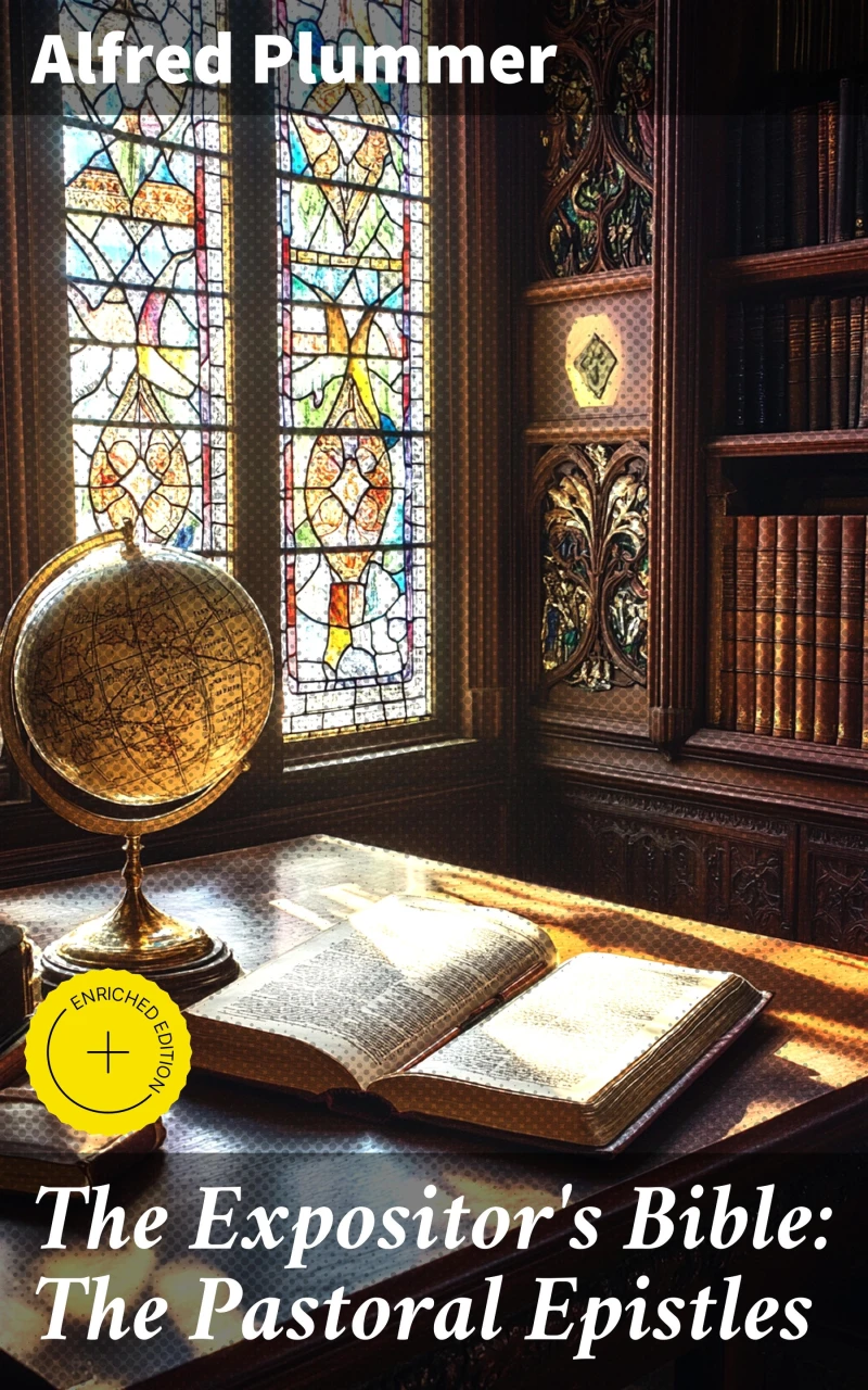 Portada: The Expositor's Bible: The Pastoral Epistles