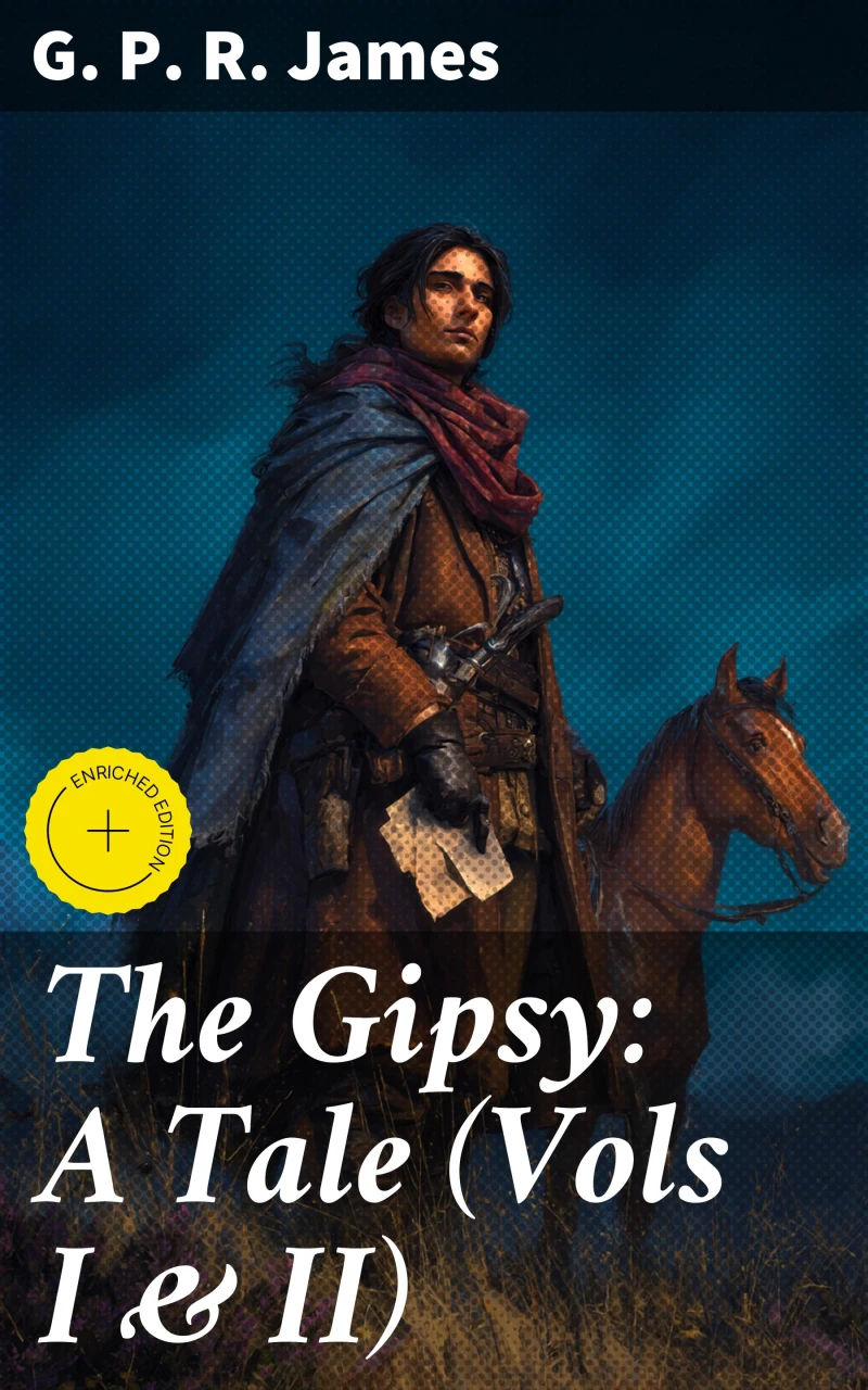 Portada: The Gipsy: A Tale (Vols I & II)