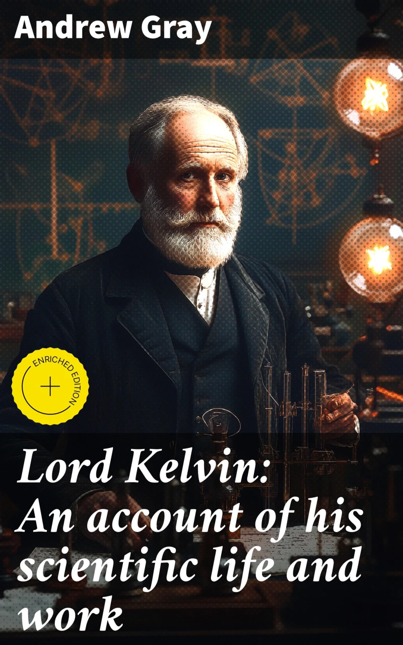 Portada: Lord Kelvin: An account of his scientific life and work