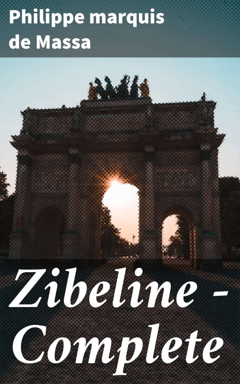 Portada: Zibeline — Complete