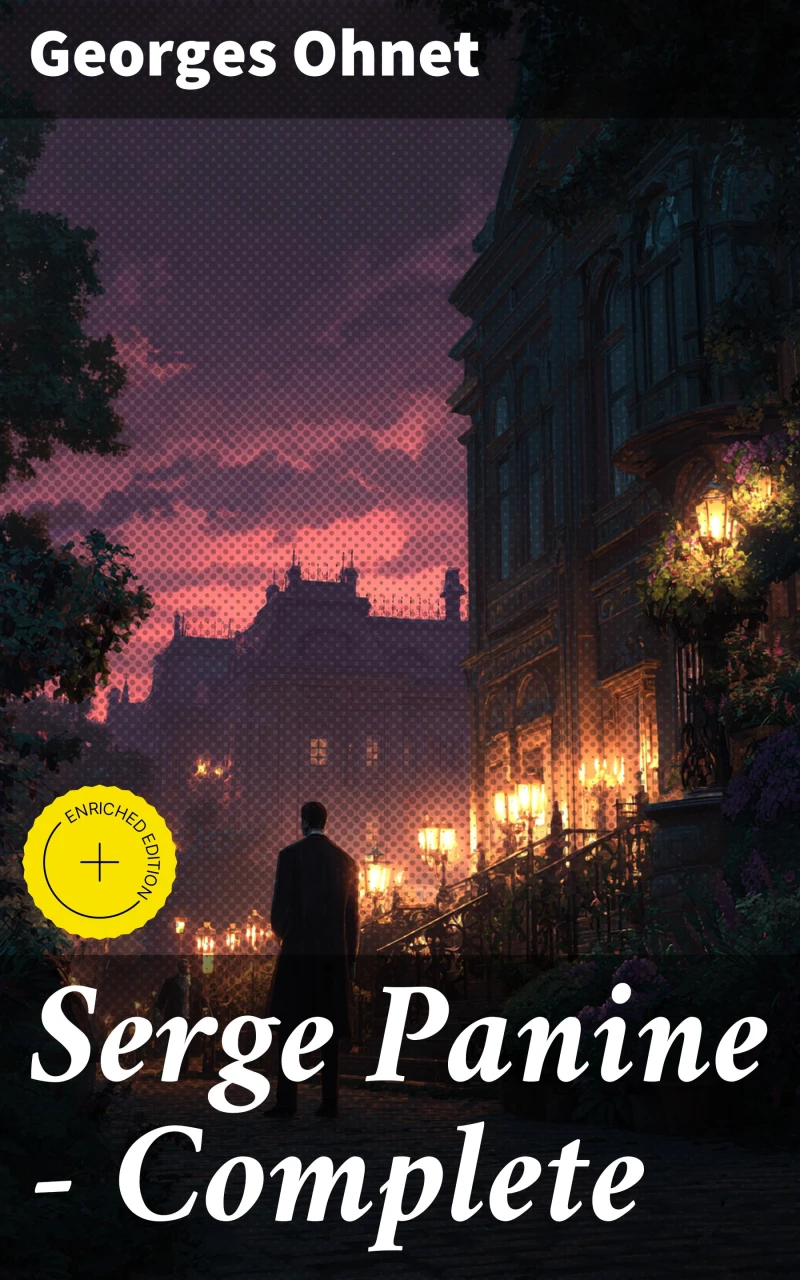 Portada: Serge Panine — Complete
